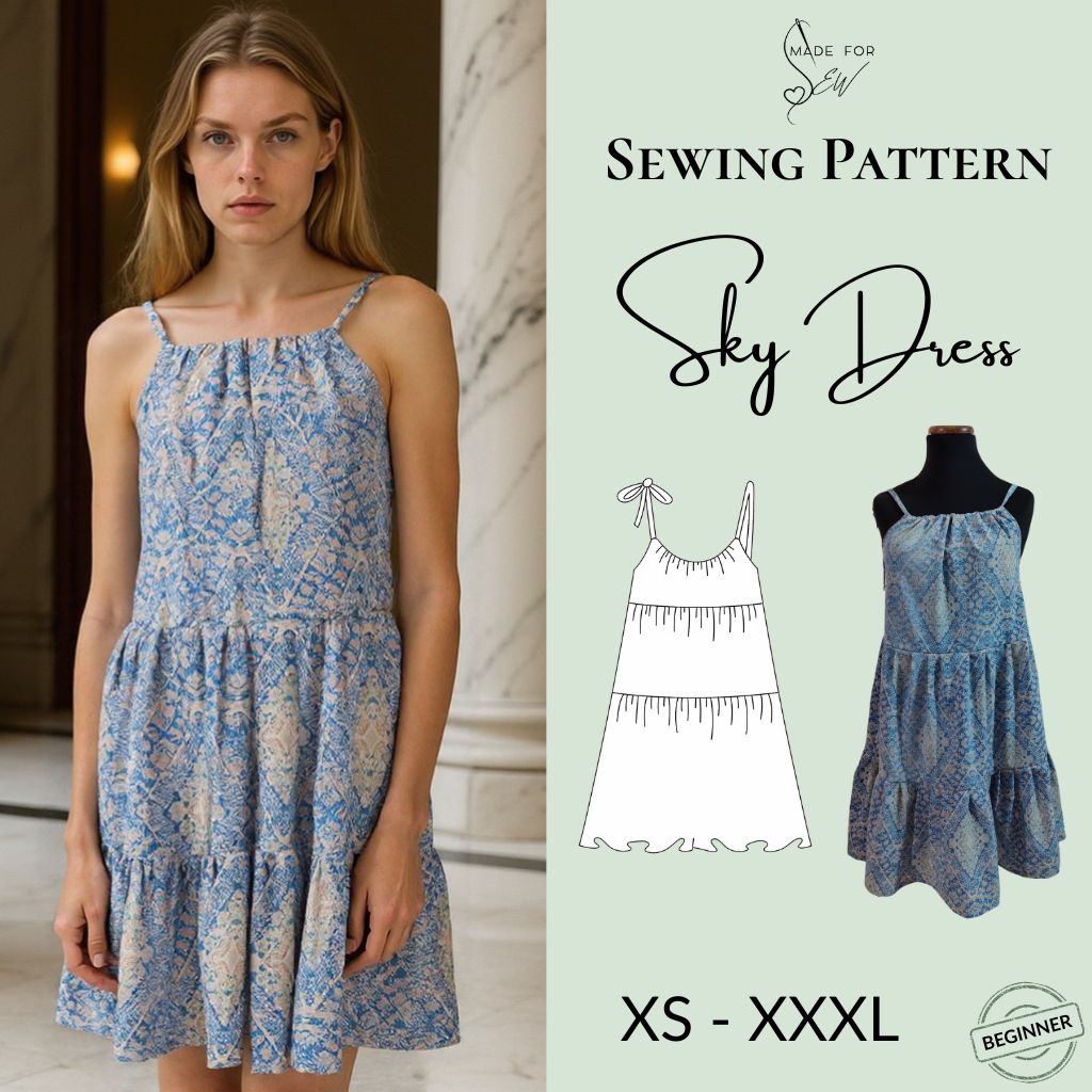 10 Pattern Kit: Complete Bundle